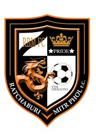 Transfers von ratchaburi fc pro saison: The Logo Of My Club Ratchaburi Mitr Phol F C Thai Premier League