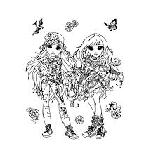 Top quality free printable coloring, drawing, painting pages (pdf) here for boys, girls, children. Moxie Girlz Coloring Pages Books 100 Free And Printable