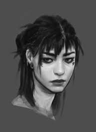 53 Daiyu Fang, Assassin ideas