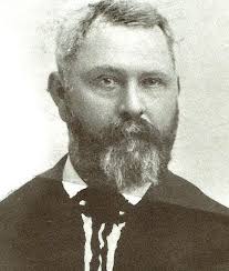 Maj Joel Walker Flood II (1839-1916)