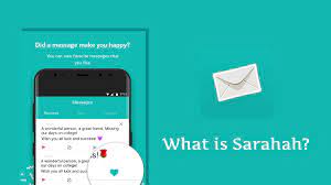 Updated on jan 05, 2018. What Is Sarahah App How To Use This Viral Anonymous Messaging App