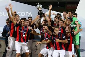 Goles de carolina troncoso y sindy ramírez. A 4 Anos Del 4 0 De San Lorenzo A Boca San Lorenzo De Almagro