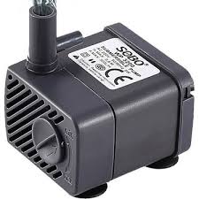 Sobo Wp 3200 Akvaryum Kafa Sump Motoru 5w 300 Lt Saat Fiyati