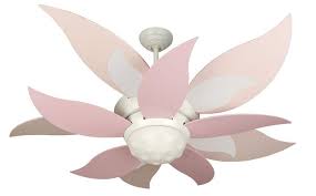 10 Amazing Blooming Flower Ceiling Fans To Give You A Feel Of Comfort