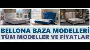 Bellona çift kişilik baza arıyorsan site site dolaşma! Bellona Baza Modelleri Ve Fiyatlari Youtube
