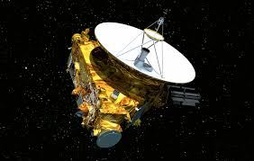 NewHorizons_esp - Madrid Deep Space Communications Complex