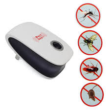 Pco's (pest control operators) get more calls for roaches than almost anything else. Electronic Ultrasonic Pest Repeller Anti Mosquito Rat Mouse Repellent Killer Cockroach Trap Eu Us Plug In Repellents From Home Garden New Year Decor Wall