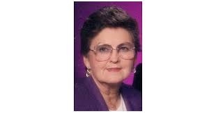 Patricia Robertson Obituary (1929