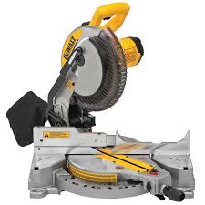 Dewalt 15 Amp Corded 10 In Compound Miter Saw Dws713 The Home Depot In 2020 Miter Saw Compound Mitre Saw Table Saw
