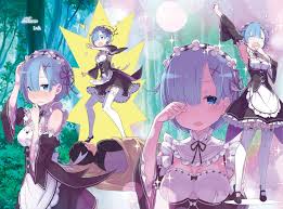 Maybe you would like to learn more about one of these? Re Zero Rem Wallpaper Wallpaper Core