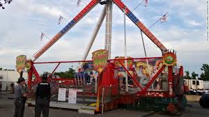 one dead in ride malfunction at ohio state fair