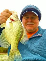 Kentucky Lake Panfishing