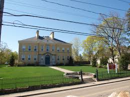 Maybe you would like to learn more about one of these? North Easton Ma The Original Oliver Ames High School Lincoln St Historical Images Architecture House Styles