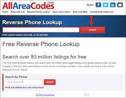 How To Find An Address From A Phone Number