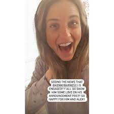 Love Is Blind's Kelly Chase Reacts to Ex Kenny Barnes' Engagement