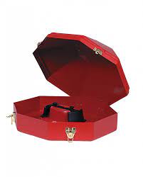 Hammer Plastics Classic Western Hat Carrier Fort Brands