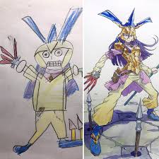 We did not find results for: Dad Turns His Sons Doodles Into Amazing Drawings Ftw Gallery