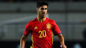 San asensio may not be as popular as other cities in spain, but don't let that fool you. Asensio The Breakout Star Of Spain S Under 21 Side