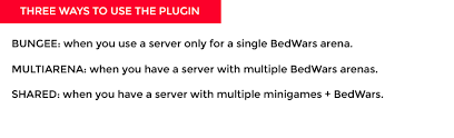 Our minecraft server list contains 473 servers with 125 online players. Bedwars1058 The Most Modern Bedwars Plugin Bungee Multiarena Shared