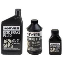 Hayes Huile de frein DOT 4