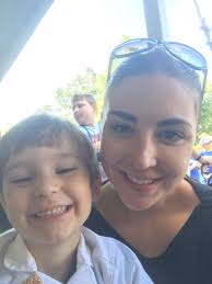 Joining Out of the Darkness walk in Rochester, New York