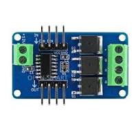 Open-Smart RGB LED Strip Driver Module - with Screw Terminals -  OS-P9813LEDDRIVERSCREW