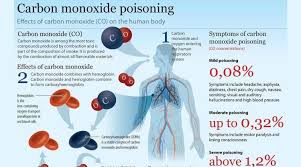 Testing for carbon monoxide is a standard part of our healthy building. Carbon Monoxide Emissions Sources Effects Uses Poisoning Symptoms Science Online
