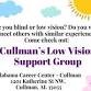 Cullman Low Vision Support Group Meetings event image