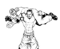 Maybe you would like to learn more about one of these? Wwe Wrestling Show Coloring Page Color Luna