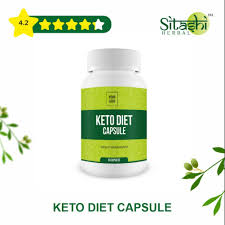 Sitashi Herbal Keto Diet Capsule