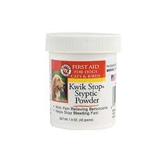Our top performance® medistyp styptic powder stops the pain and bleeding caused by minor nicks and cuts. 10 Best Dog Styptic Gels Powders Best Reviews Tips Updated Jul 2021 Pet Supplies Best Reviews Tips