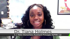 Tiana Holmes's Instagram, Twitter & Facebook