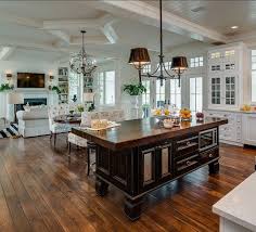Open Floor Plan Open Floor Plan Interiors Open Floor Plan Kitchen Tips Design Open Kitchen Floor Plans Smart Home Decorating Home House Interior Home Kitchens