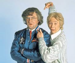 Harry enfield and paul whitehouse were both seen wiping away tears as the comics met up in a park in north london. Harry Enfield And Paul Whitehouse On Why It S Time To Do Their First Ever Live Tour Bournemouth Echo