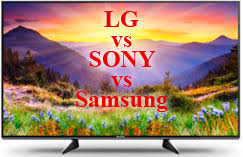 55 Inches Tv Lg Samsung Sony Region Us Canada 2018