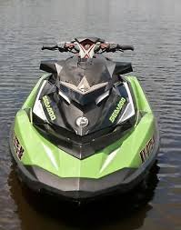 2017 Sea Doo Gtr X 230 Jet Ski Pwc Jet Ski Seadoo Gtr
