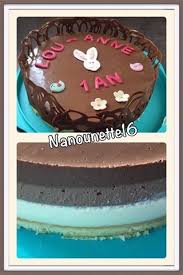 Bavarois 3 Chocolats Thermomix La Gourmandise Est Un Joli Defaut Tout Chocolat Bavarois 3 Chocolat Chocolat