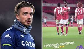 Jack grealish dating jena frumes. Arsenal Transfer News Bukayo Saka Sends Jack Grealish Private Message Amid Rumours Football Sport Express Co Uk