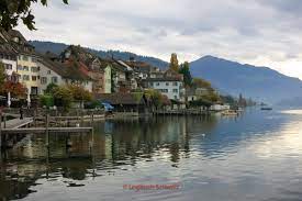 Suchen sie ein hostel am zugersee? Zug Am Zuger See Schnuckelige Altstadt Direkt Am See Logbuch Schweiz Reise