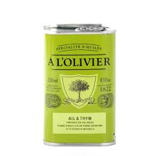 Huiles Et Vinaigres Provence Et Olivier