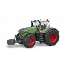 Un tracteur agricole (du latin trahere) est un véhicule automoteur, équipé de roues ou de chenilles, et qui remplit trois fonctions dans les travaux. Tracteur Fendt 1050 Vario Jeux Et Jouets Bruder Avenue Des Jeux
