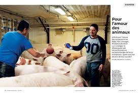 Le magazine du Bulletin d'avril est prêt