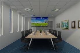 Xu hướng thiết kế không gian phòng họp đẹp 2023 | Nội Thất Chính Hãng tại  Miền Nam