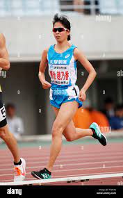 Osaka, Japan. 6th May, 2019. Honoka Tanaike Athletics : The 6th Michitaka  Kinami Memorial Meet Women's 10000m