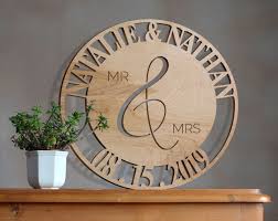 Wedding Sign Wooden Family Name Sign Personalized Wooden Etsy Personalized Wooden Signs Wooden Family Name Sign Wooden Signs