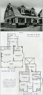 Pin By Vladimir Nagornyy On Proekt House Vintage House Plans Dutch Colonial Homes House Plans