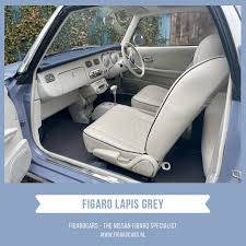 Figaro infi  knit  y glam lookbook. Figarocars The Nissan Figaro Specialist Home Facebook