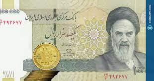 Bitcoin Trading To Boom With Iranian Rial Crash