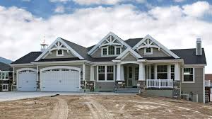 Arive Homes Utah County Home Builder Homes For Sale Utah County 3 Car Gargage Ranch Style House Plans Small Ranch Style House Plans Craftsman House Plans