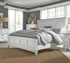 Allyson Park Panel Bedroom Set Liberty Furniture Bedroom Panel King Bedroom Sets